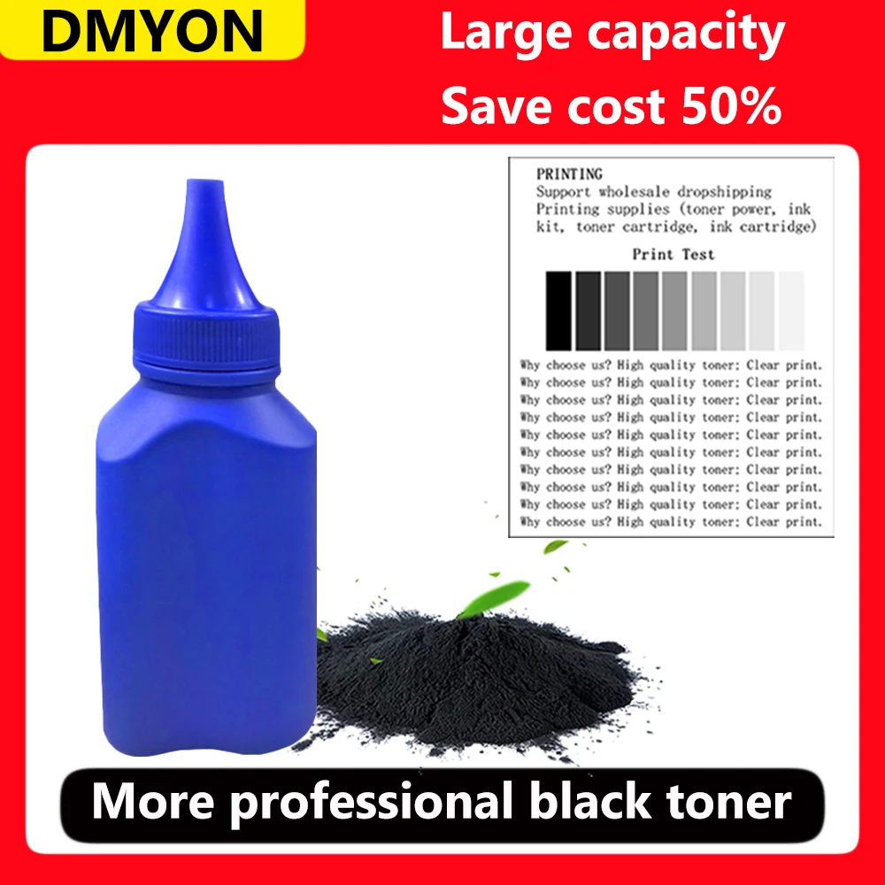 Pd-213 Compatible For Pantum Pd 213 Pd213 Black Toner Powder P2206 P2206Nw M6202 M6202Nw Cartridge Printer