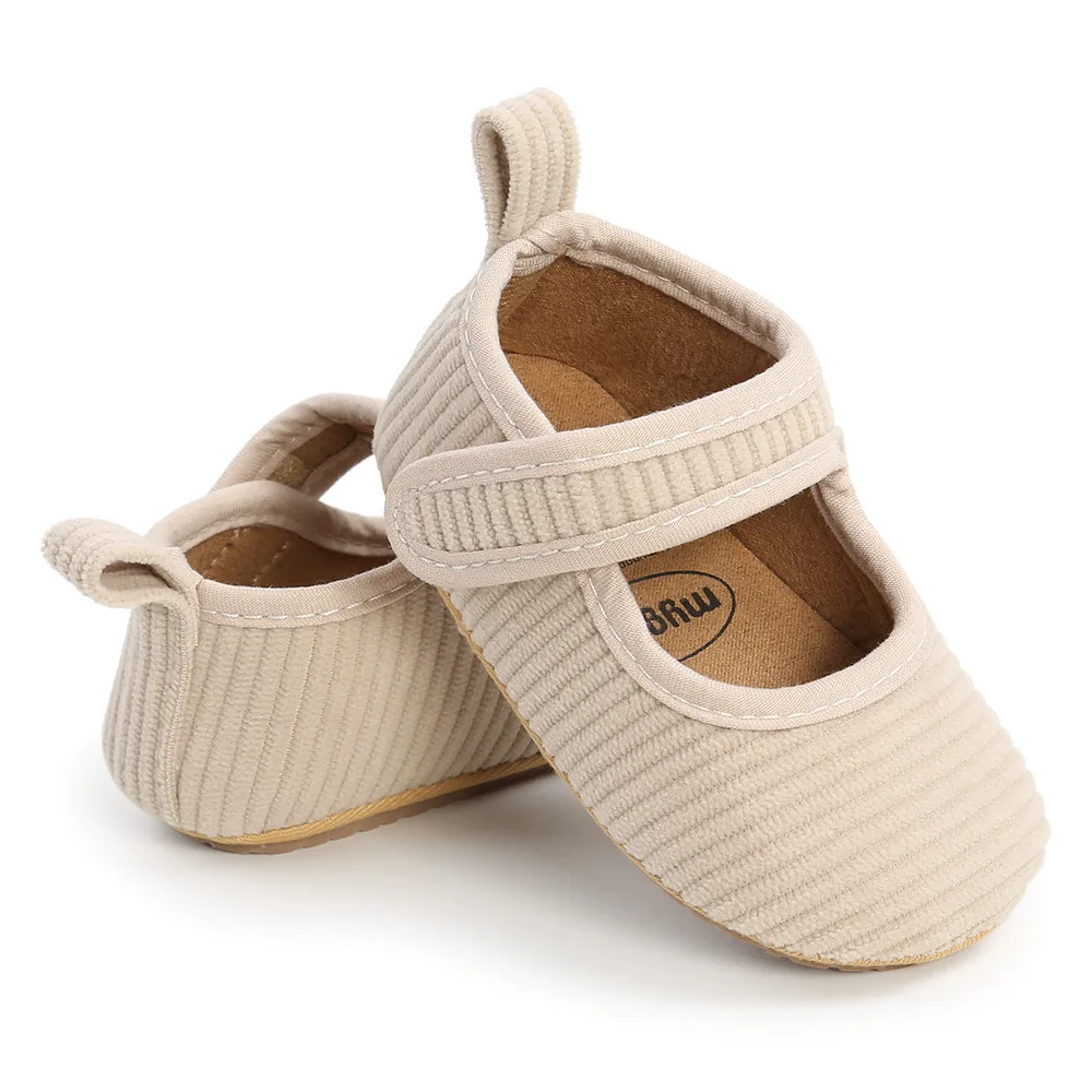 Neonate Mary Jane Flats Con Bowknot Floral Princess Wedding Dress Shoes Soft Neonato Culla Primi Camminatori Prewalker