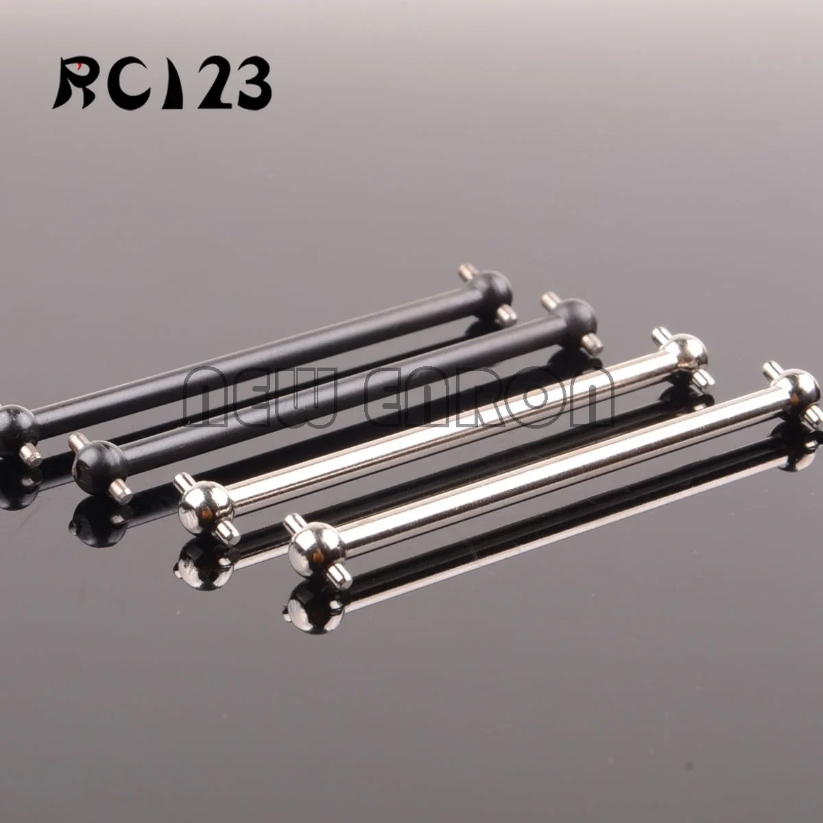 1:10 Metallo 101234 Albero Di Trasmissione 77Mm Osso Di Cane Per Rc Hpi Wr8 3.0 Flux Ken Block Bullet St Mt Accessori Per Auto