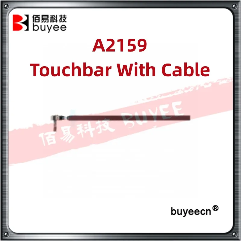 Touchbar Originale A2159 Con Cavo/Touchbar/Cavo Per Macbook Pro 13 "2019 Anno A2159 Sostituzione Laptop