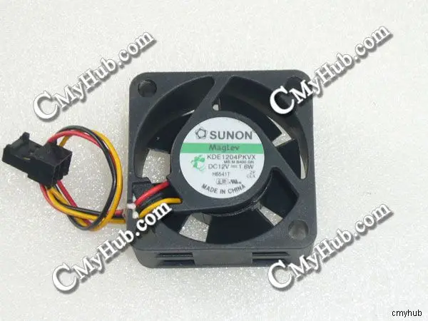 Per Cisco 2950 2950-24 2950G-24 2950T-24 Sunon Muslimate Ms.M.B400.Gn Dc12V 1.6W 40Mm 40X40X20Mm Ventola Di Raffreddamento A 3Pin