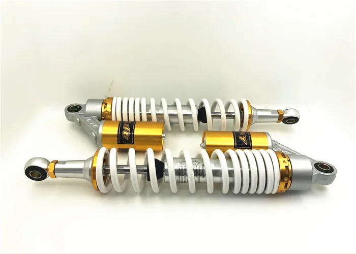 Rfy 370Mm 375Mm 380Mm Ammortizzatore Moto Per Yamaha Xt500 Tt500 Honda Kawasaki Suzuki Rm370 Rm125 Atv