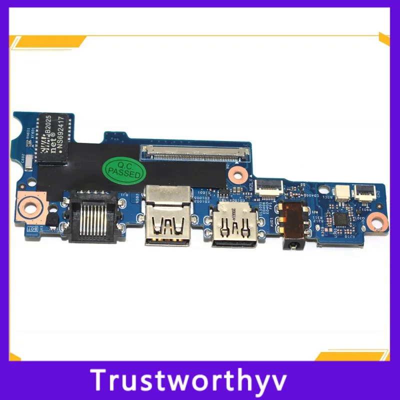 0 Y67Kr Nuovo Per Schede Pcb Audio Usb Dell Latitude 3410 E3410 E3510 3510