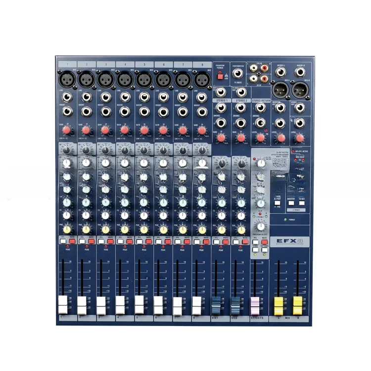 Per Console Di Miscelazione Mixer Canale Stile Soundcraft Per Club Live Show