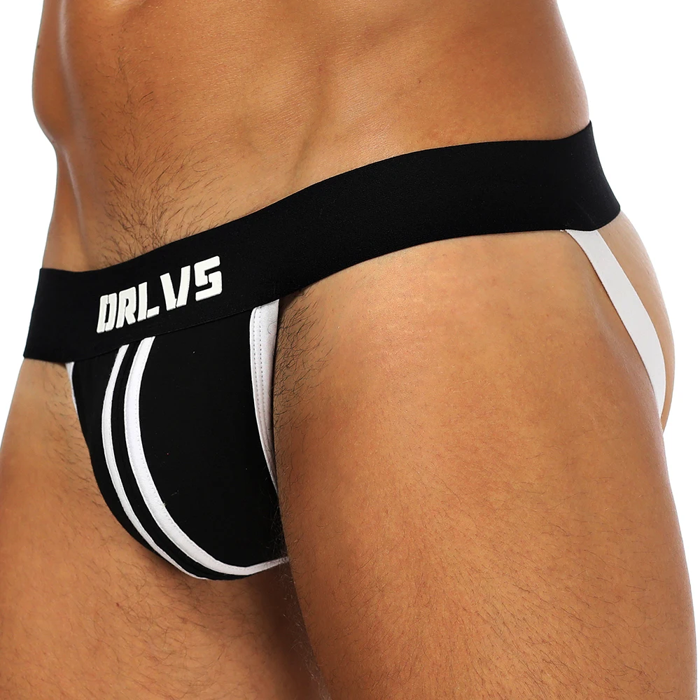 Cotton Boy T-Back Perizoma Sexy Men G-Strings Sospensori Traspirante Sissy Underwear Lingerie Penis Pouch Mutande Bikini