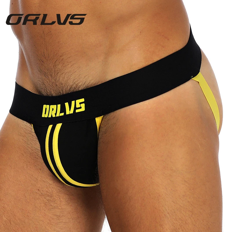 Orlvs Mutandine Da Uomo Uomo Con Apertura Sul Retro Cavallo Perizoma Sexy Intimo Sexy Slip Sospensorio Slip Homme Mutande Intimo