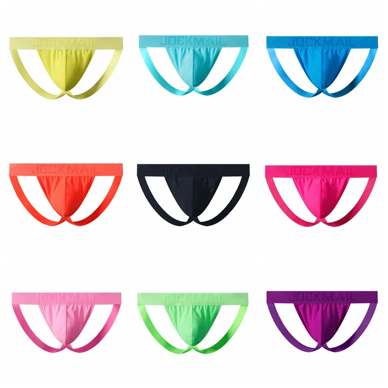 Sospensori Mutande Perizoma Da Uomo Sexy Mesh Traspirante Festa Sportiva Maschile G-Strings Boy Boxer Breifs