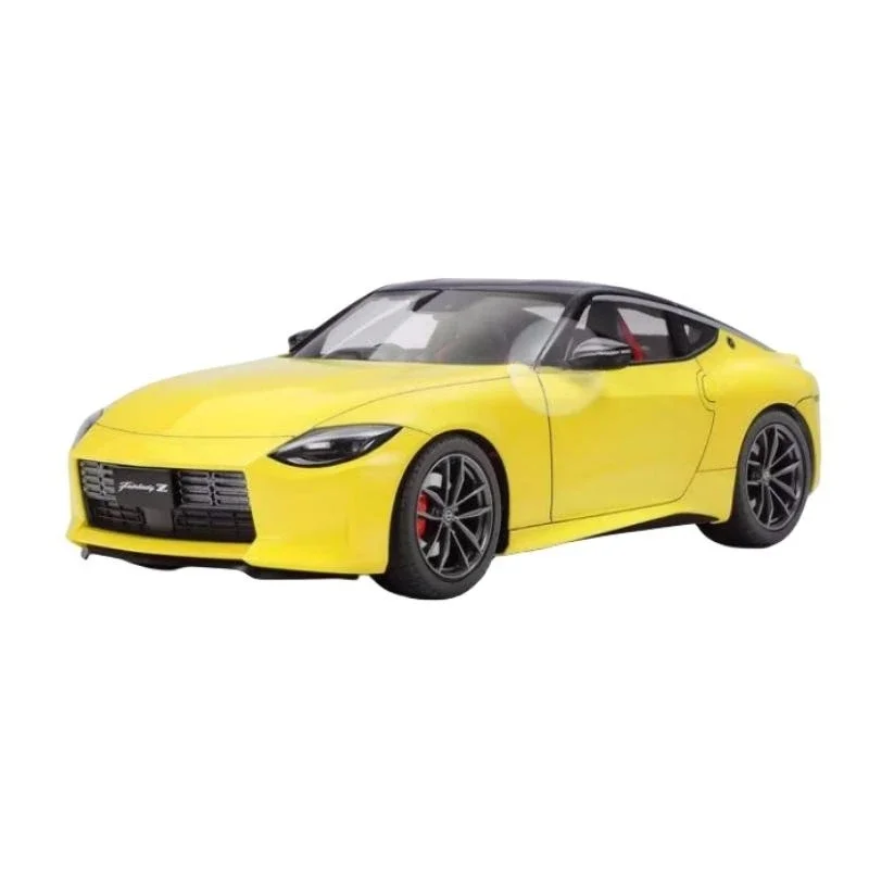 Tamiya Assembly Kit, Nissan Fairlady Z Sport Car 1/24, Tamiya 24363, Tamiya Static Car 1 24, Tamiya Build Car Toys, Regalo Per Ragazzi