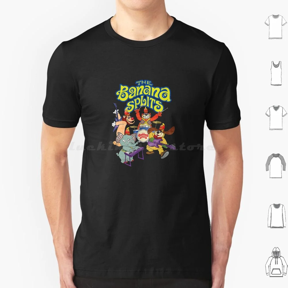 Best Seller-La Banana Divide La Maglietta 6Xl Cotton Cool Tee La Banana Divide La Banana Divide La Banana Divide La Roba