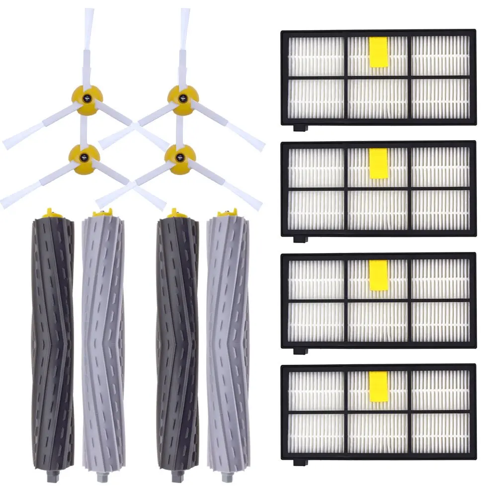 Accessori Per Aspirapolvere Robot Per Irobot Roomba 800 900 Serie 801 805 850 860 870 877 880 890 891 895 960 961 980 981
