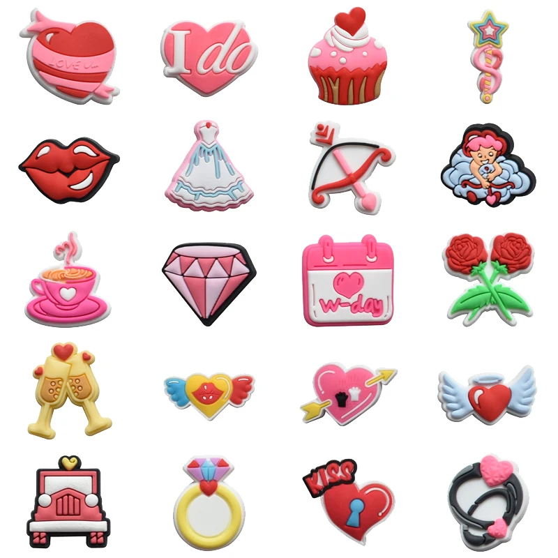 Hot Pins Kids Summer Women Jeans Shoe Charms Regali Di Natale Boy Girls Scarpe Accessori Per Crocs Charms Per Croc Charm Decorations
