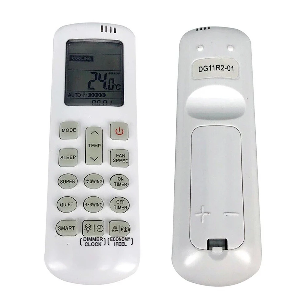 Nuovo Ricambio Dg11R2-01 Per Telecomando Hisense Ac Condizionatore Hsa71C Hsa71R
