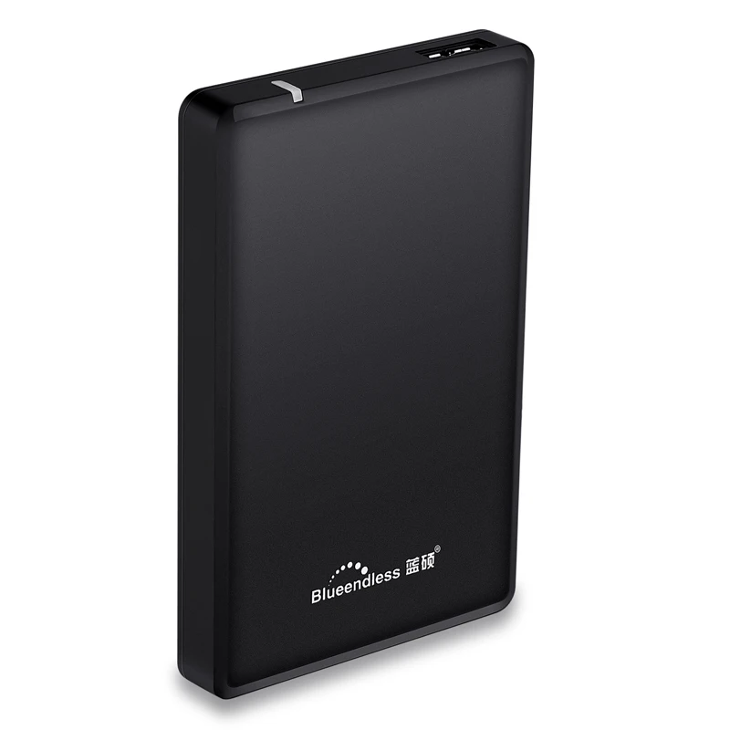 Disco Rigido Esterno Blueendles Hdd 2.5 "320Gb/500Gb/750Gb/1Tb/2Tb Memoria Usb 3.0 Compatibile Per Pc, Desktop, Laptop