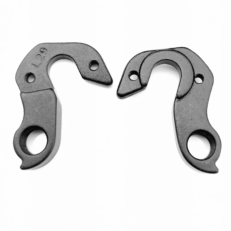 10Pc Bicicletta Deragliatore Gancio Per Issac Gravimon Jamis Allegro Vitus Vitesse Evo Scott Speedster Telaio In Carbonio Bici Mech Dropout