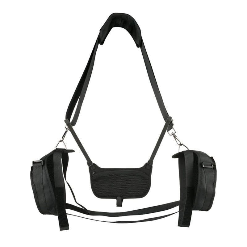 Cinghie Portatili Supporto Stretto Per Cinture Per Altoparlanti Boombox 3 Comodo Da Trasportare Drop Shipping