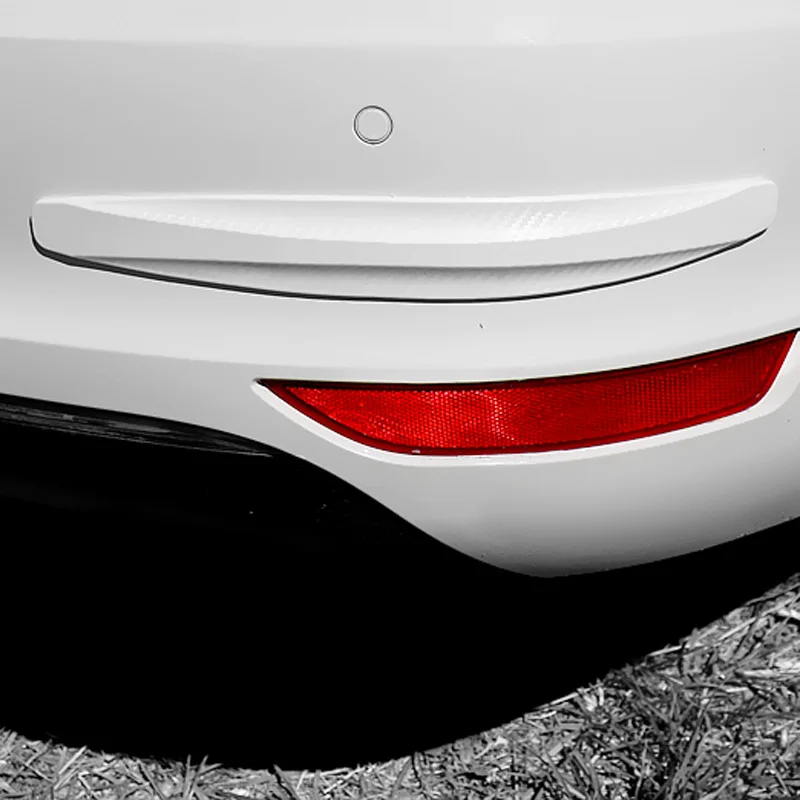 Paraurti Auto Anti-Collisione Strip Autoadesivo Per Land Rover Range Rover/Evoque/Freelander/Discovery