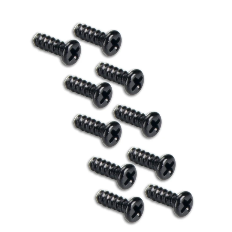 Viti Metalliche In Alluminio Da 50 Pezzi Per Play-Station 5 Slim Pro Controller Kit Di Riparazione Accessori Per Giochi Parti Di Ricambio