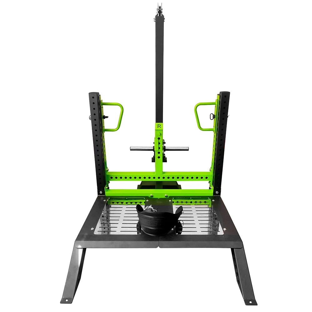 Cintura Squat Attrezzatura Da Palestra Rhinoceros Squat Leg Stretching Glute Hip Thrust Machine