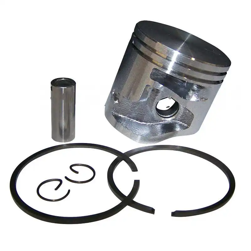 Ms251 Kit Pistone 44Mm 11430302029 Per Motoseghe Stihl Ms-251 Rivestimento Cilindro Koble Con Anelli Pin Clips Assembly 11430302007