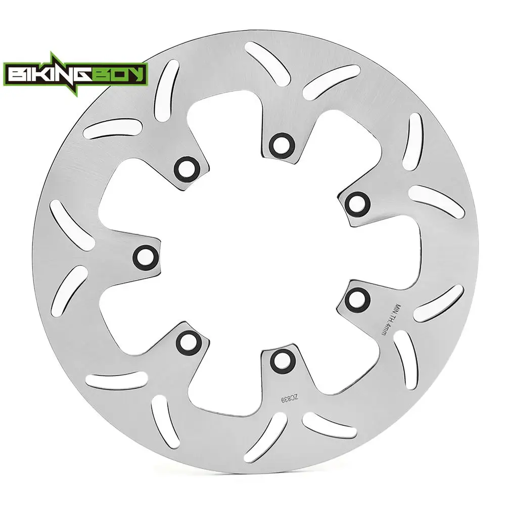 Bikingboy Disco Freno Anteriore Disco Rotore Vulcan Vn 1500 93-99 Vn1500 D Classic 96-04 03 02 01 Drifter 99-06 Vn 1500 N Classic 00-08