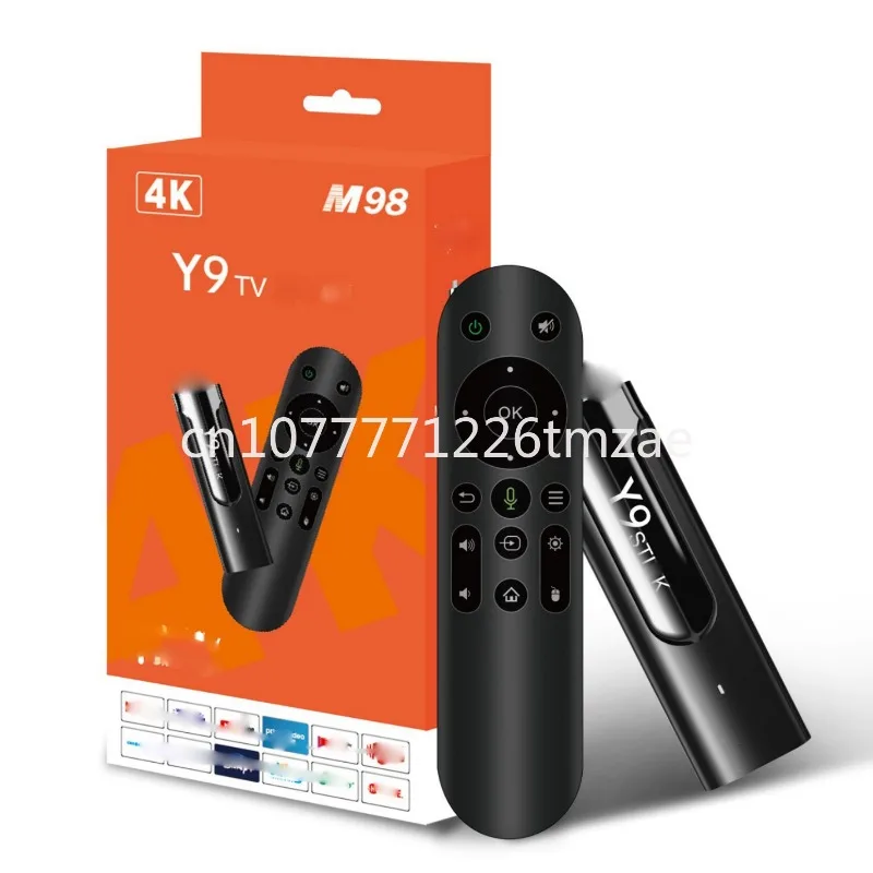Nuovo Android Tv Set-Top Box Player Box Tvbox Produttori Bluetooth Home Fan Del Telefono Cellulare