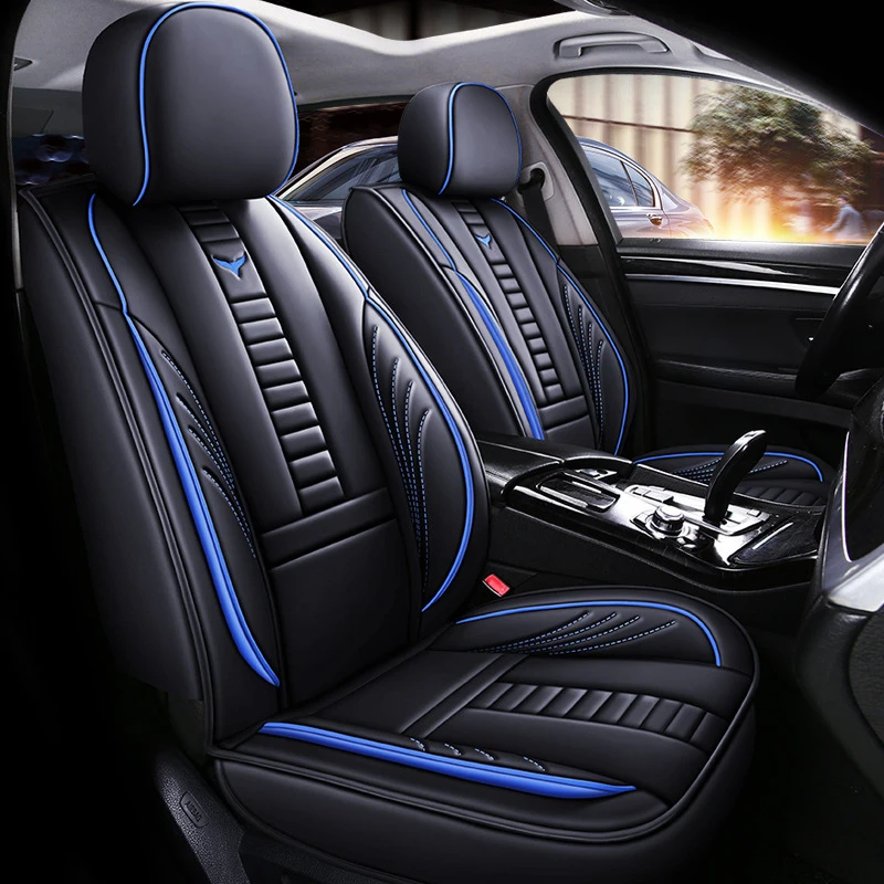 Coprisedili Auto Per Chevrolet Cruze Captiva Cobalt Onix Sail Sonic Aveo Lacetti Orlando Accessori Auto Impermeabili Universali