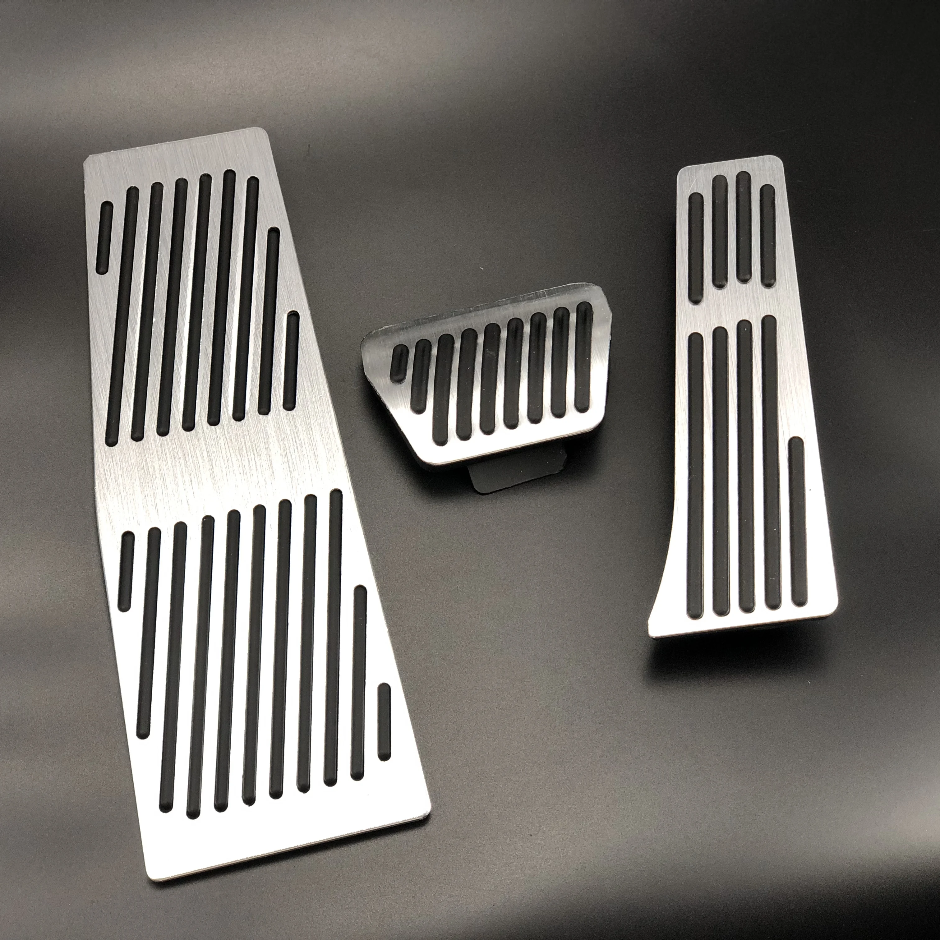 Accessori Auto Per Bmw E60 E61 E63 E64 E70 M5 M6 Freno Acceleratore Poggiapiedi Pedali Pastiglie Styling Gas Refit Sticker Styling