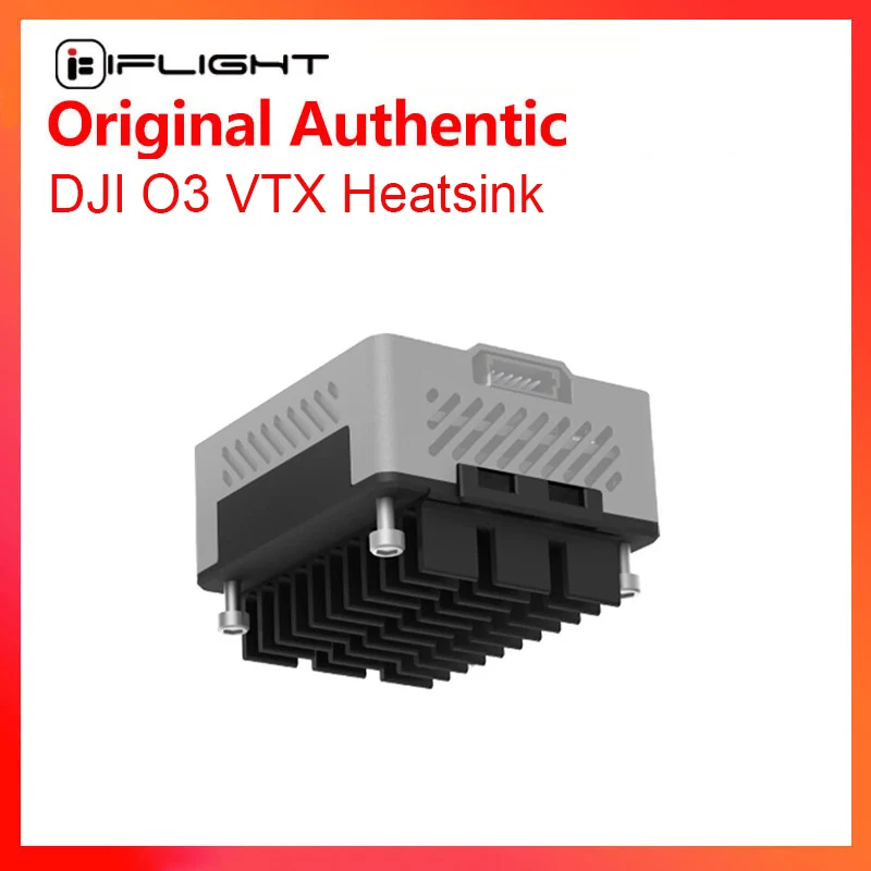 Dissipatore Iflight O3 Vtx Per Unità Aria Dji O3