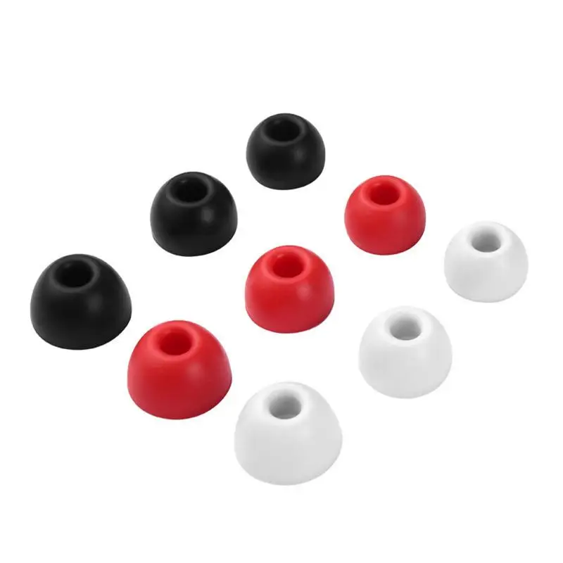 3 Paia Di Cuffie S/M/L Custodia In Silicone Auricolari Di Ricambio Auricolari Auricolari Per Auricolari Beat-S Studio Buds Auricolari