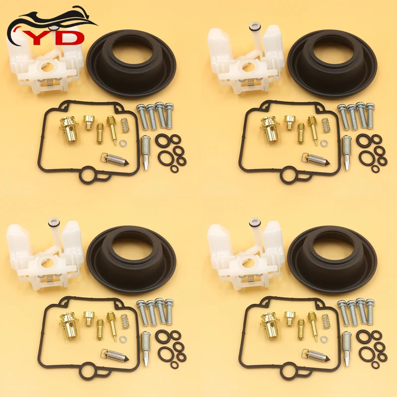 Carburatore Carb Rebuild Kit Per Suzuki Katana 750 Gsx750F 1989-1997 Katana 600 Gsx600F 1990-1996