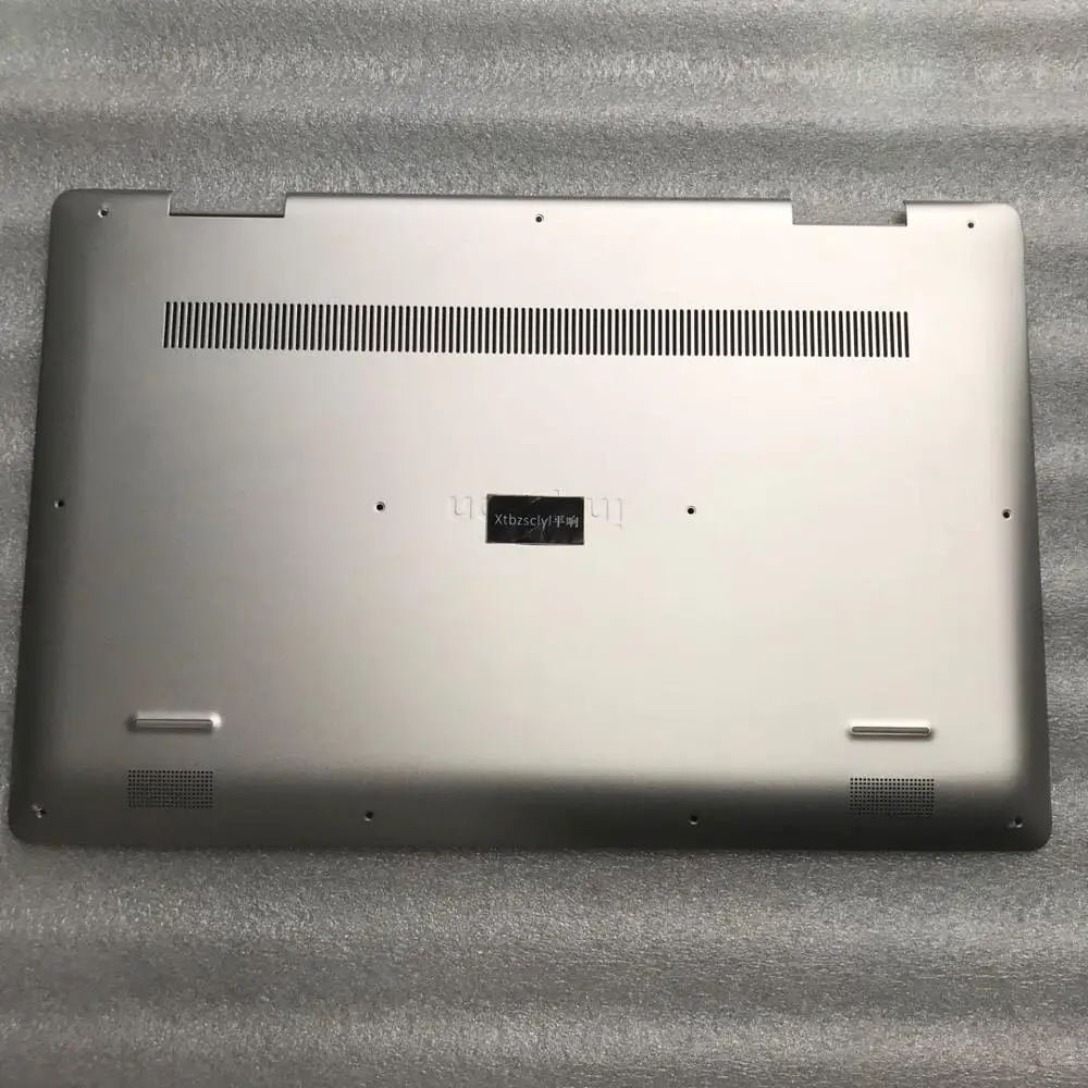 Nuovo Per Dell Inspiron 17 7000 7786 Coperchio Inferiore Guscio Inferiore Argento Computer Portatile D Shell K7Hx8 0 K7Hx8