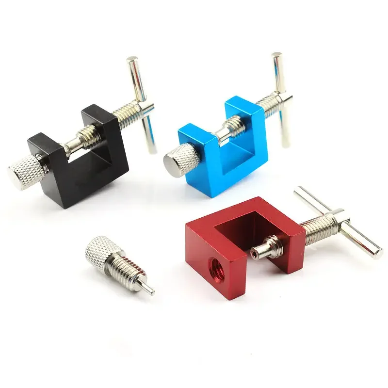 Legierung In Alluminio Fai Da Te Rad Puller Reifen Entferner Lager Disassembler Werkzeug Ersatz Teile Fur Rc Tamiya Mini 4Wd Auto