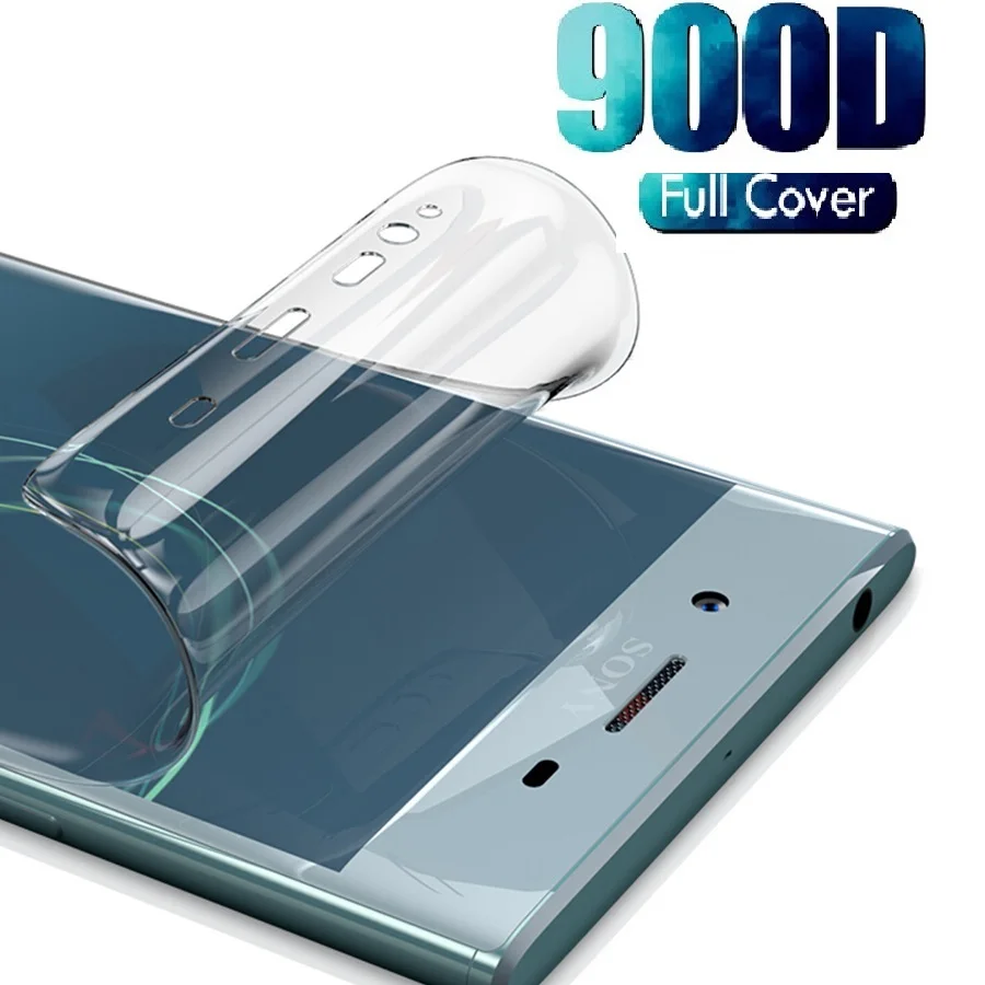 Pellicola Salvaschermo Hd 9H Per Sony Xperia T3 T2 Pellicola Protettiva Ultra Dura In Idrogel Per Sony M2 M5 M4 Aqua Su Xperia C3 C4 C5 Dual