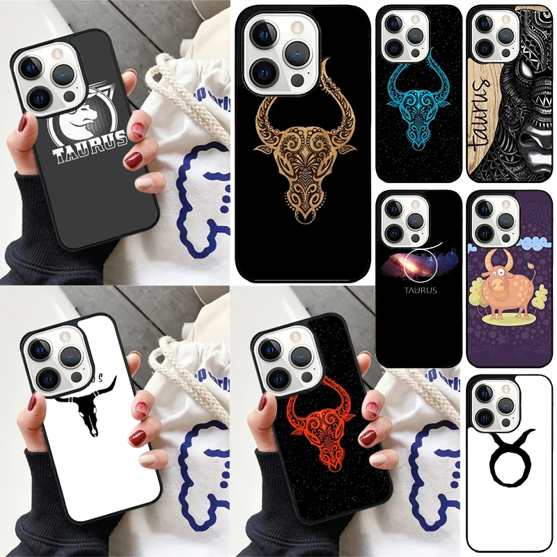 Custodia Per Telefono Toro Toro Toro Per Iphone 15 14 6 7 8 Plus X Xr Xs Se2020 Per Apple 11 12 13 Mini Pro Max Coque
