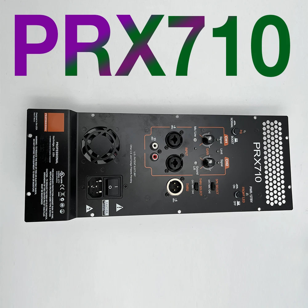 Prx 710 Per Scheda Amplificatore Di Potenza Jbl Prx710