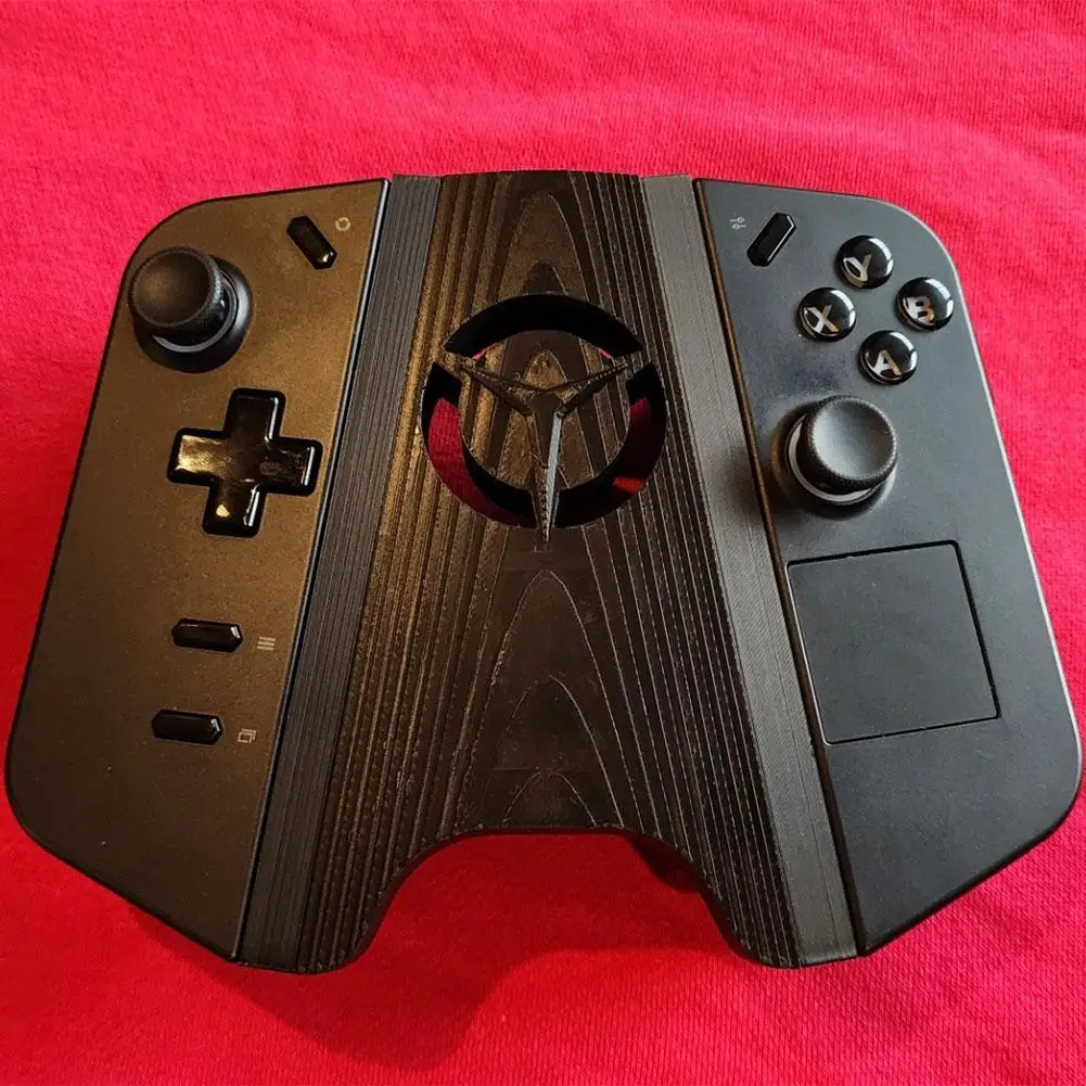 Per Legion Go Handle Connector Controller Adapter Design Ergonomico Della Curvatura Gaming Hand Feel Comodi Dispositivi Portatili