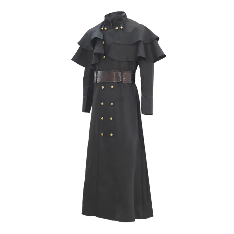 Halloween Crow Bocca Lunga Steampunk Windbird Bocca Doctor Cos Set