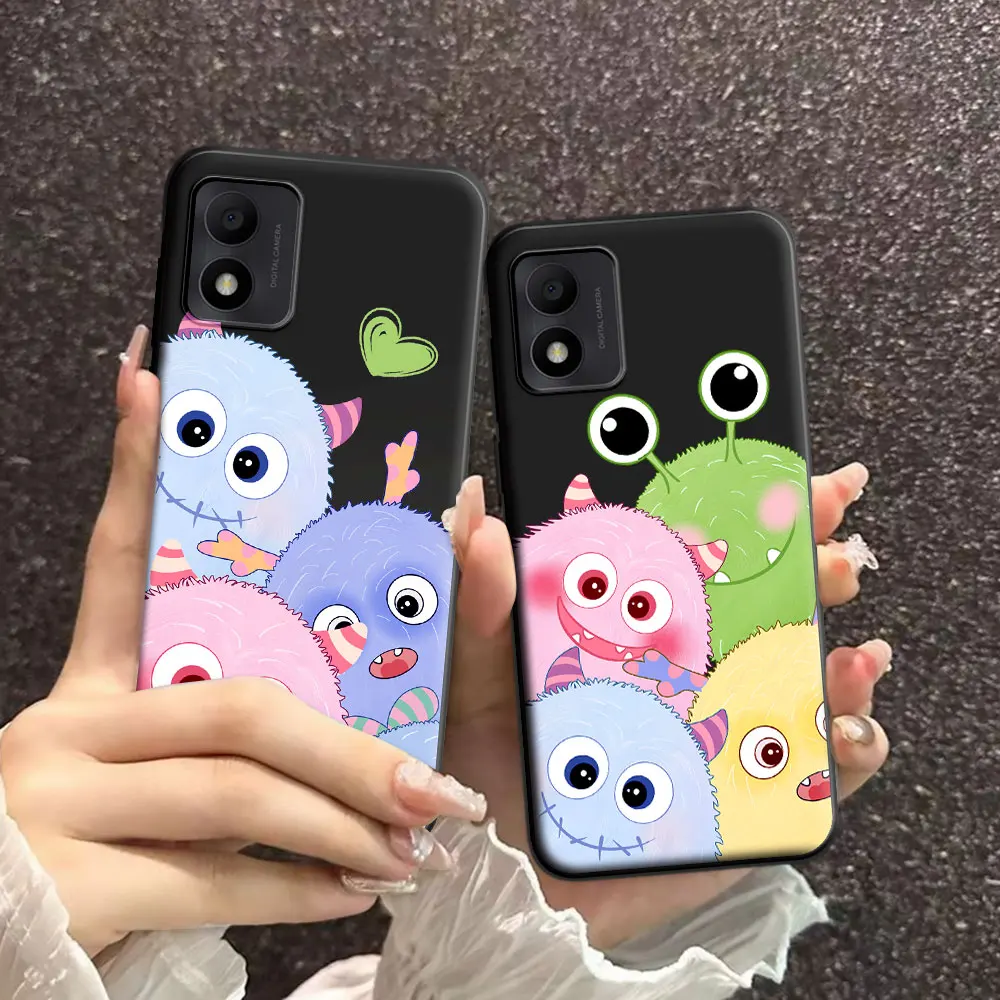 Per Vodafone Smart P12 Custodia Cartoon Soft Silicone Tpu Custodia Per Telefono Modello Astronauta Per Cover Posteriore Moda Vodafone Smart V12