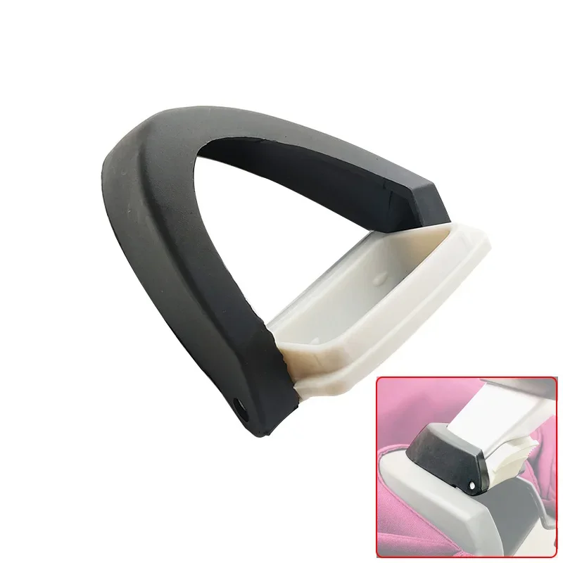 Localizzatore Di Cestini Per Dormire Per Dsland Stokke Xplaty V3 V4 V5 V6 X Series Carrozzine Cestello Clip Regolatore Regolare L'Adattatore A Pulsant