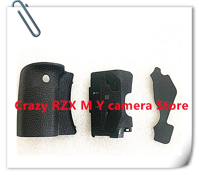 Nuovo Originale 80D Per Canon Eos 80D Con Parti Di Riparazione Della Fotocamera In Gomma