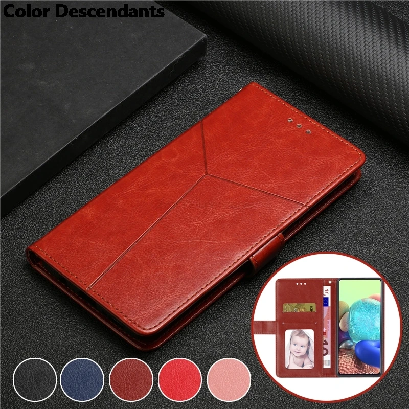 Custodia A Portafoglio Flip Cover Na Per Xiaomi Redmi A2 + A1 Plus 12C 12 11A 11 Prime 5G Redmi12 Edition Custodie In Pelle Testo Y Pattern Shell