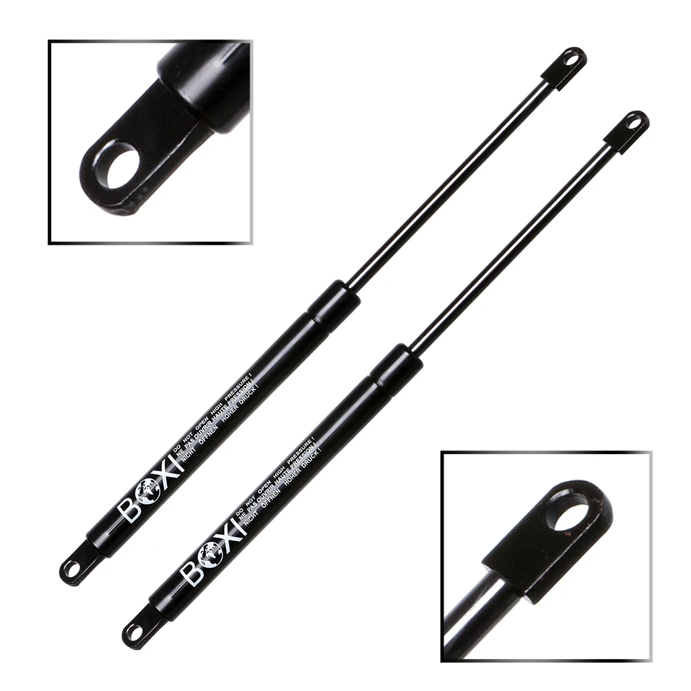 Boxi 1 Coppia Anteriore Hood Ascensore Supporto 8A0823360A Per Audi 80 , Quattro 80 , Audi 90 Quattro, Audi 90 , Audi Cabriolet Molle A Gas