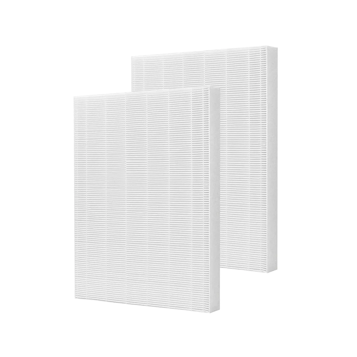 C545 True Hepa Filtro Di Ricambio S Per Purificatore D'Aria Winix C545, Sostituisce Il Filtro S 1712-0096-00, Filtro Hepa Da 2 Pezzi