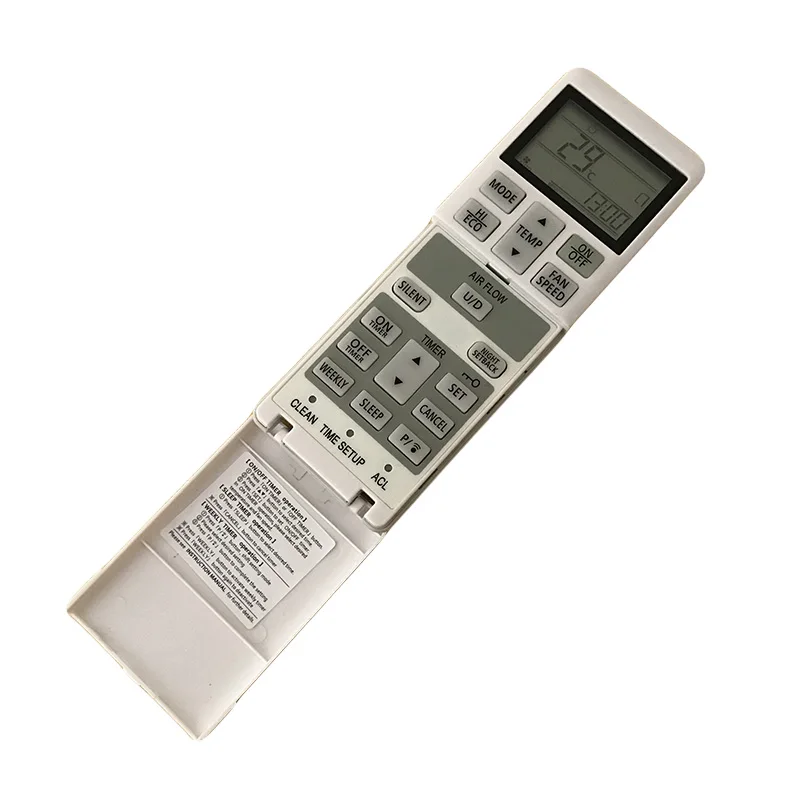 Telecomando Per Mitsubishi Condizionatore D'Aria Srf50Zmxa-S Srf35Zmxa-S Dxk12Zma-S