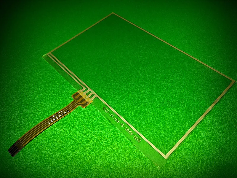 Nuovo Originale 4.3 "Touch Panel Touch Screen Digitizer Sostituzione Lente In Vetro Per Garmin Nuvi 650 660 760 Spedizione Gratuita