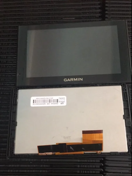 Nuovo Touch Screen Originale Da 5 Pollici Per Garmin Drivesmart 50 Lmt Zd050Na-05E Touch Screen Tablet Pc Riparazione Sostitutiva