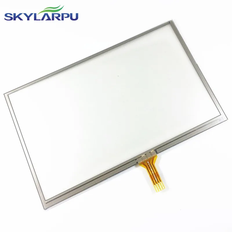 Skylarpu Pollici Touch Screen Per Garmin Nuvi 1450 1450 T 1450Tv Nuvi 1440Tv 1440Lmt Gps Touch Screen Digitizer Pannello Di Ricambio