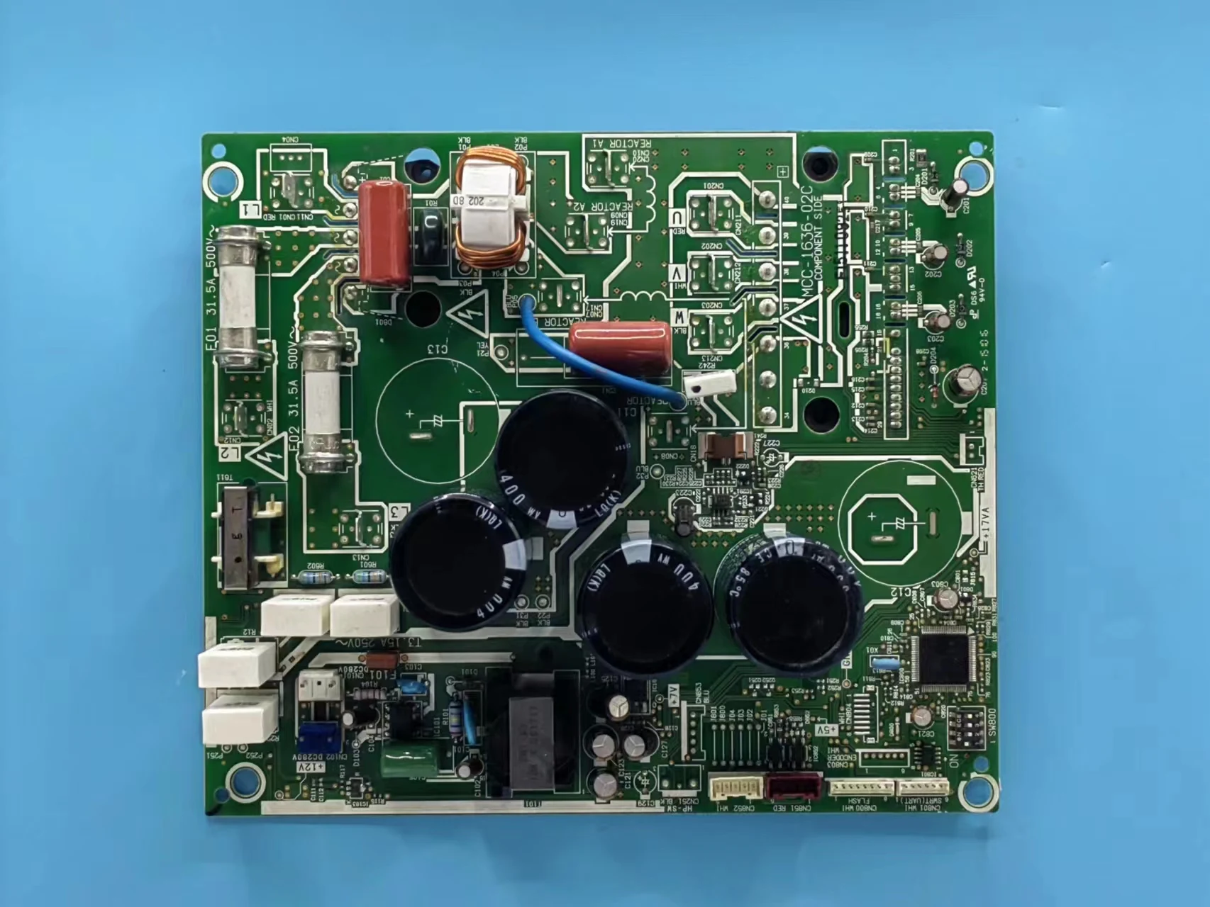 Modulo Compressore Condizionatore D'Aria Mcc-1636-02C Scheda Inverter Multi-Online