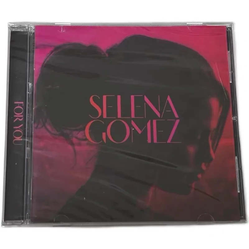 Selena Gomez Music Cd Slow Down For You Album Compact Disc Cosplay Walkman Party Car Cd Player Canzoni Party Music Collection Gift