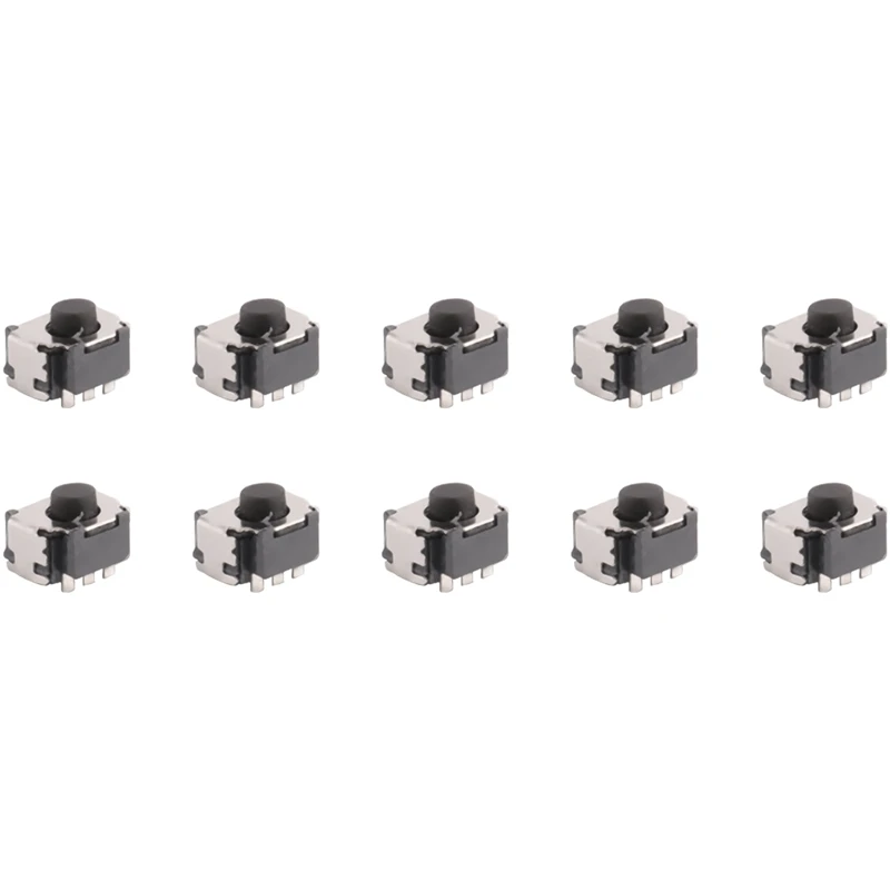 10Pcs Lr Button Press Microswitch Per Nintend Switch Lr Button Press Microswitch Per Switch Ns Joy-Con Joystick